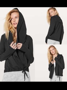 Lululemon Ready to Rulu Wrap